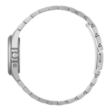 CITIZEN EC1180-81L ECO-DRIVE RADIO CONTROLLED STAINLESSS STEEL MEN'S WATCH