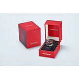 Casio Edifice Nismo MY23 Edition Black Resin Strap Men Watch ECB-2000NIS-1ADR