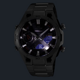 Casio Edifice Black Stainless Steel Strap Men's Watch ECB-2300DC-1ADF