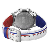 Casio Nismo Heritage Edition Leather Strap Men Watch ECB-S10NIS-7ADR