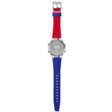 Casio Nismo Heritage Edition Leather Strap Men Watch ECB-S10NIS-7ADR