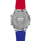 Casio Nismo Heritage Edition Leather Strap Men Watch ECB-S10NIS-7ADR