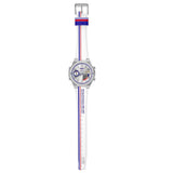 Casio Nismo Heritage Edition Leather Strap Men Watch ECB-S10NIS-7ADR