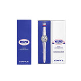 Casio Nismo Heritage Edition Leather Strap Men Watch ECB-S10NIS-7ADR