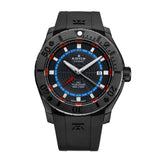 Edox Class-1 GMT Worldtimer  Automatic ED93005-37N-NOBU Men's Watch