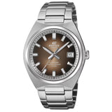 Casio Edifice Silver Stainless Steel Strap Men's Watch EFB-109D with P Series