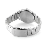 Casio Edifice Silver Stainless Steel Strap Men's Watch EFB-109D-5AVDF