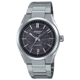 Casio Edifice Black Dial Stainless Steel Strap Men Watch EFK-100CD-1ADR [Checkout to find your surprise!]