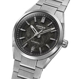 Casio Edifice Black Dial Stainless Steel Strap Men Watch EFK-100CD-1ADR [Checkout to find your surprise!]
