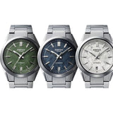 Casio Edifice Stainless Steel Strap Men Watch EFK-100D Series