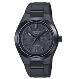 Casio Edifice Black Resin Strap Men Watch EFK-100XPB-1ADR