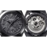 Casio Edifice Black Resin Strap Men Watch EFK-100XPB-1ADR