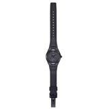 Casio Edifice Black Resin Strap Men Watch EFK-100XPB-1ADR