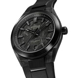 Casio Edifice Black Resin Strap Men Watch EFK-100XPB-1ADR