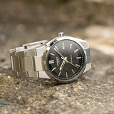 Casio Edifice Silver Stainless Steel Strap Men's Watch EFK-110D-1ADR