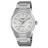 Casio Edifice Silver Stainless Steel Strap Men's Watch EFK-110D-7ADR