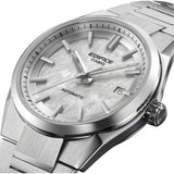 Casio Edifice Silver Stainless Steel Strap Men's Watch EFK-110D-7ADR