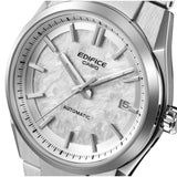 Casio Edifice Silver Stainless Steel Strap Men's Watch EFK-110D-7ADR