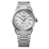 Casio Edifice Silver Stainless Steel Strap Men's Watch EFK-110D-7ADR