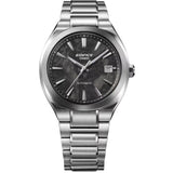 Casio Edifice Black Dial Stainless Steel Strap Men's Watch - Automatic | EFK-200 Series