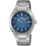 Casio Edifice Black Dial Stainless Steel Strap Men's Watch - Automatic | EFK-200 Series