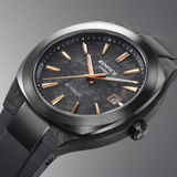 Casio Edifice Black Resin Strap Men's Watch - Automatic | EFK-200XPB-1ADR