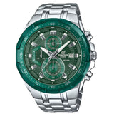 Casio Edifice Stainless Steel Strap Men Watch EFR-539DE With P Series