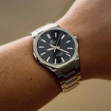 Casio Edifice Stainless Steel Strap Men Watch EFR-S108D-1AVUDF-P