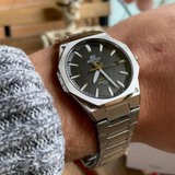 Casio Edifice Stainless Steel Strap Men Watch EFR-S108D-1AVUDF-P