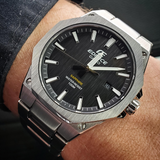 Casio Edifice Stainless Steel Strap Men Watch EFR-S108D-1AVUDF-P
