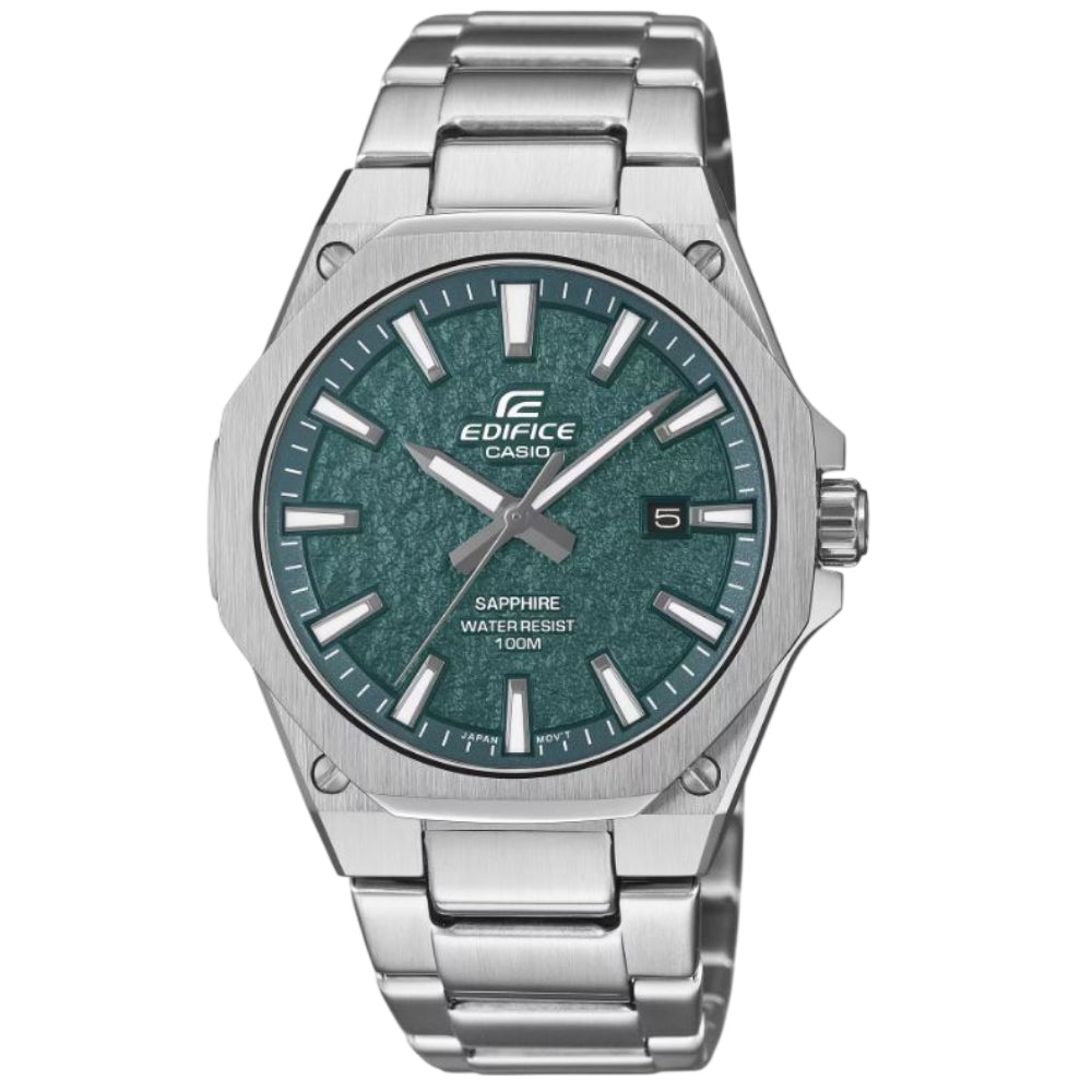 Casio Edifice Stainless Steel Strap Men Watch EFR-S108DE Series