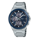 Casio Edifice Solar Powered Stainless Steel Strap Men Watch EFS-S650D-2ADF