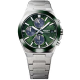 Casio Edifice Solar Powered Stainless Steel Strap Men Watch EFS-S650D Series