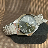 Casio General Black Dial Silver Stainless Steel Strap Unisex Watch EFV-140D-1AVUDF-P