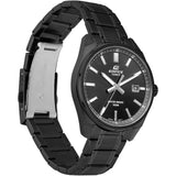 Casio Edifice Black Dial Stainless Steel Analog Men's Watch EFV-150DC-1AVUDF