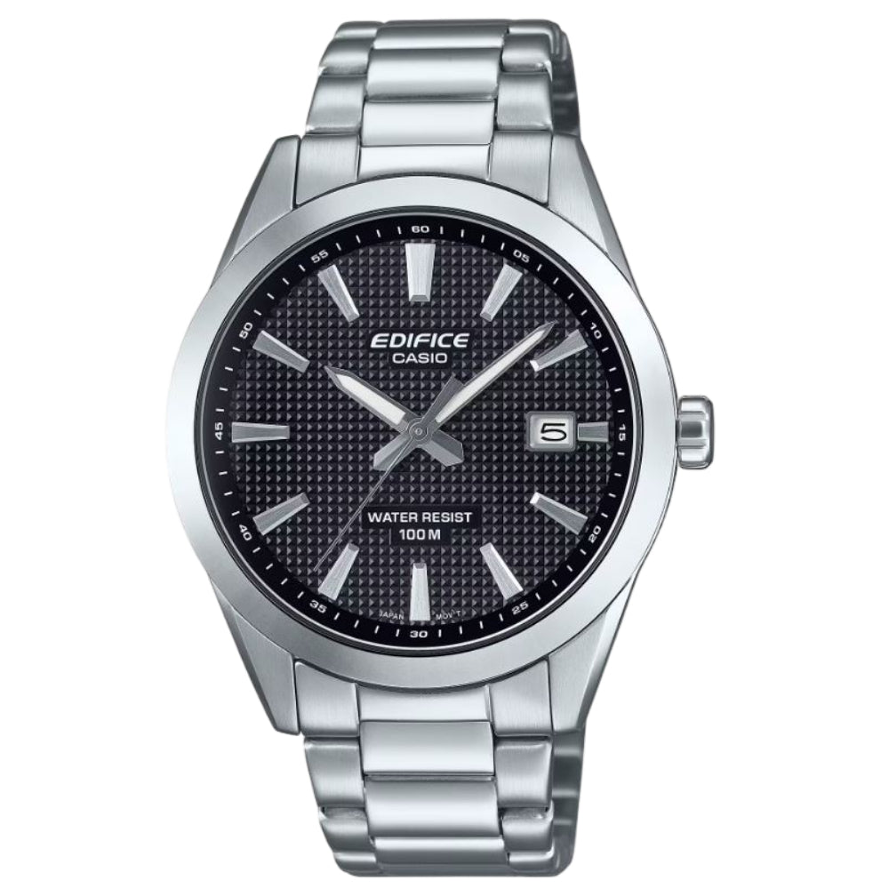 Casio Edifice Stainless Steel Strap Men Watch EFV-160D Series