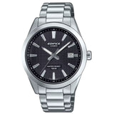 Casio Edifice Stainless Steel Strap Men Watch EFV-160D Series