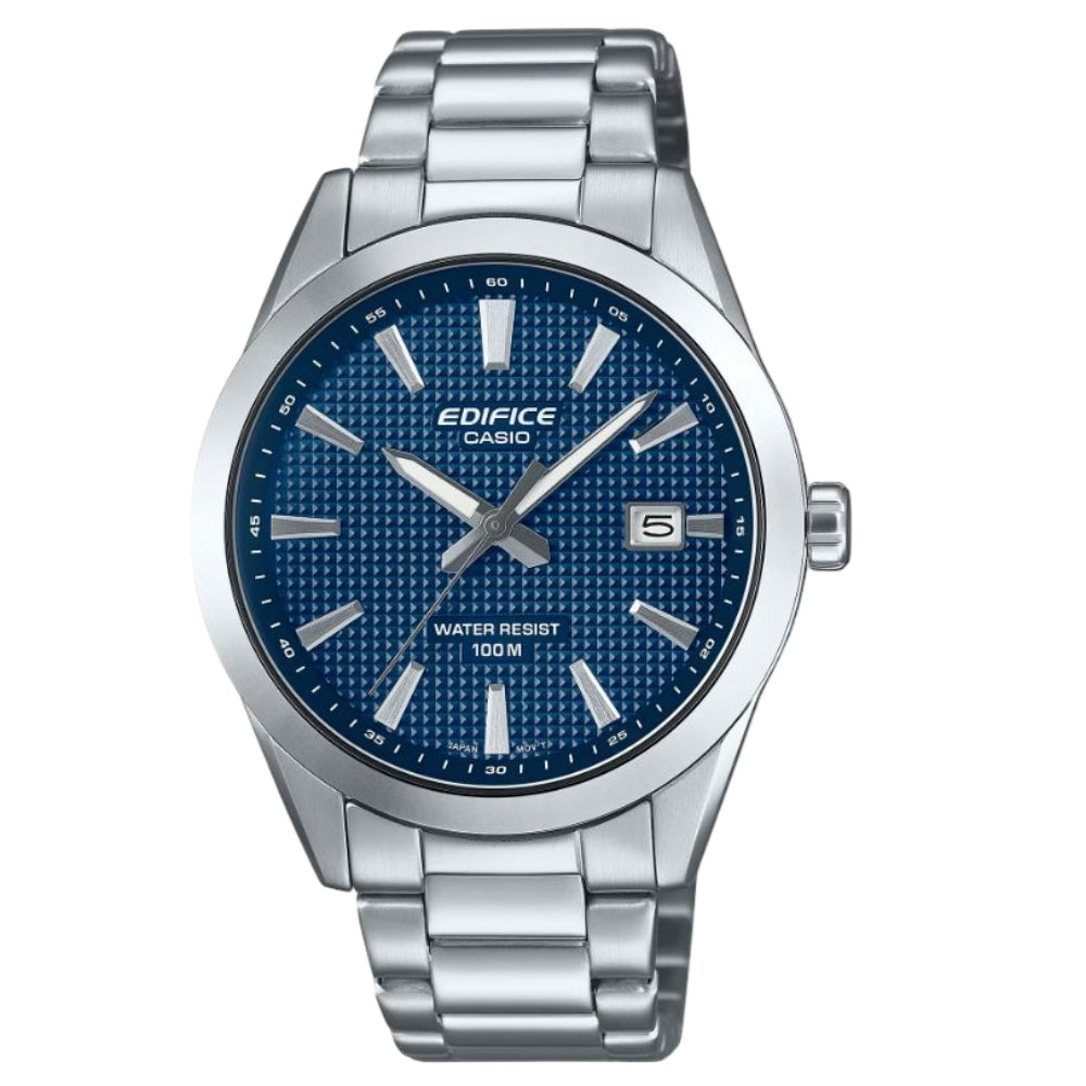 Casio Edifice Stainless Steel Strap Men Watch EFV-160D Series