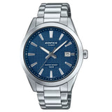 Casio Edifice Stainless Steel Strap Men Watch EFV-160D Series