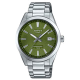 Casio Edifice Stainless Steel Strap Men Watch EFV-160D Series