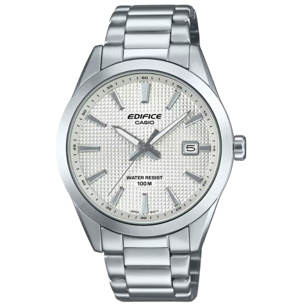 Casio Edifice Stainless Steel Strap Men Watch EFV-160D Series