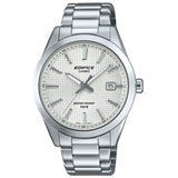 Casio Edifice Stainless Steel Strap Men Watch EFV-160D Series