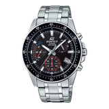 Casio Edifice Chronograph Stainless Steel Strap Men's Watch EFV-540D-1AVUDF-P