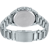 Casio Edifice Chronograph Silver Stainless Steel Strap Men Watch EFV-610D-5CVUDF-P