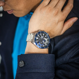 Casio Edifice EFV-620D-1A2VUDF Stainless Steel Men's Watch