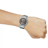 Casio Edifice Standard Chronograph Stainless Steel Band Men Watch EFV-640D-5AVUDF