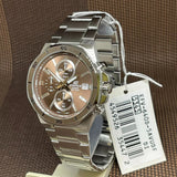 Casio Edifice Standard Chronograph Stainless Steel Band Men Watch EFV-640D-5AVUDF