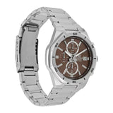 Casio Edifice Standard Chronograph Stainless Steel Band Men Watch EFV-640D-5AVUDF