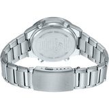 Casio Edifice Blue Dial Silver Stainless Steel Strap Men Watch EFV-C110D-2AVDF-P