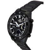 Casio Edifice Black Dial Stainless Steel Strap Men Watch EFV-C110DC-1ADF-P
